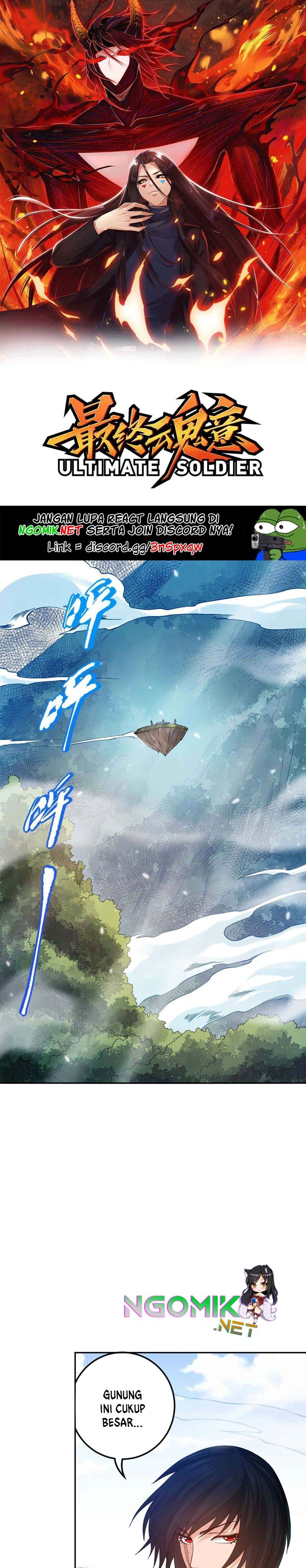 Ultimate Soldier chapter 114